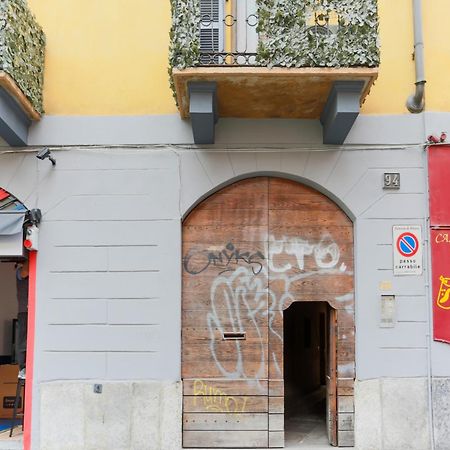 The Best Rent - Characteristic Apartment In Crocetta Area Milano Eksteriør billede