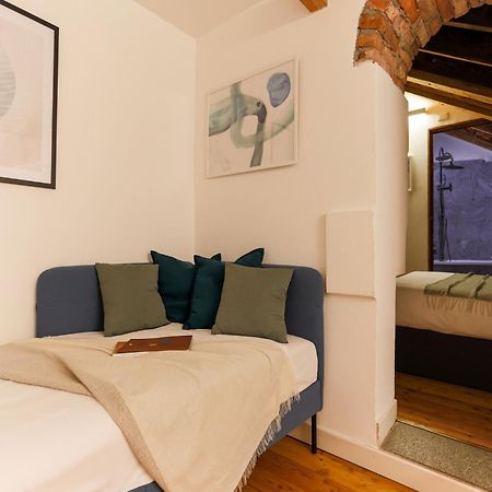 The Best Rent - Characteristic Apartment In Crocetta Area Milano Eksteriør billede