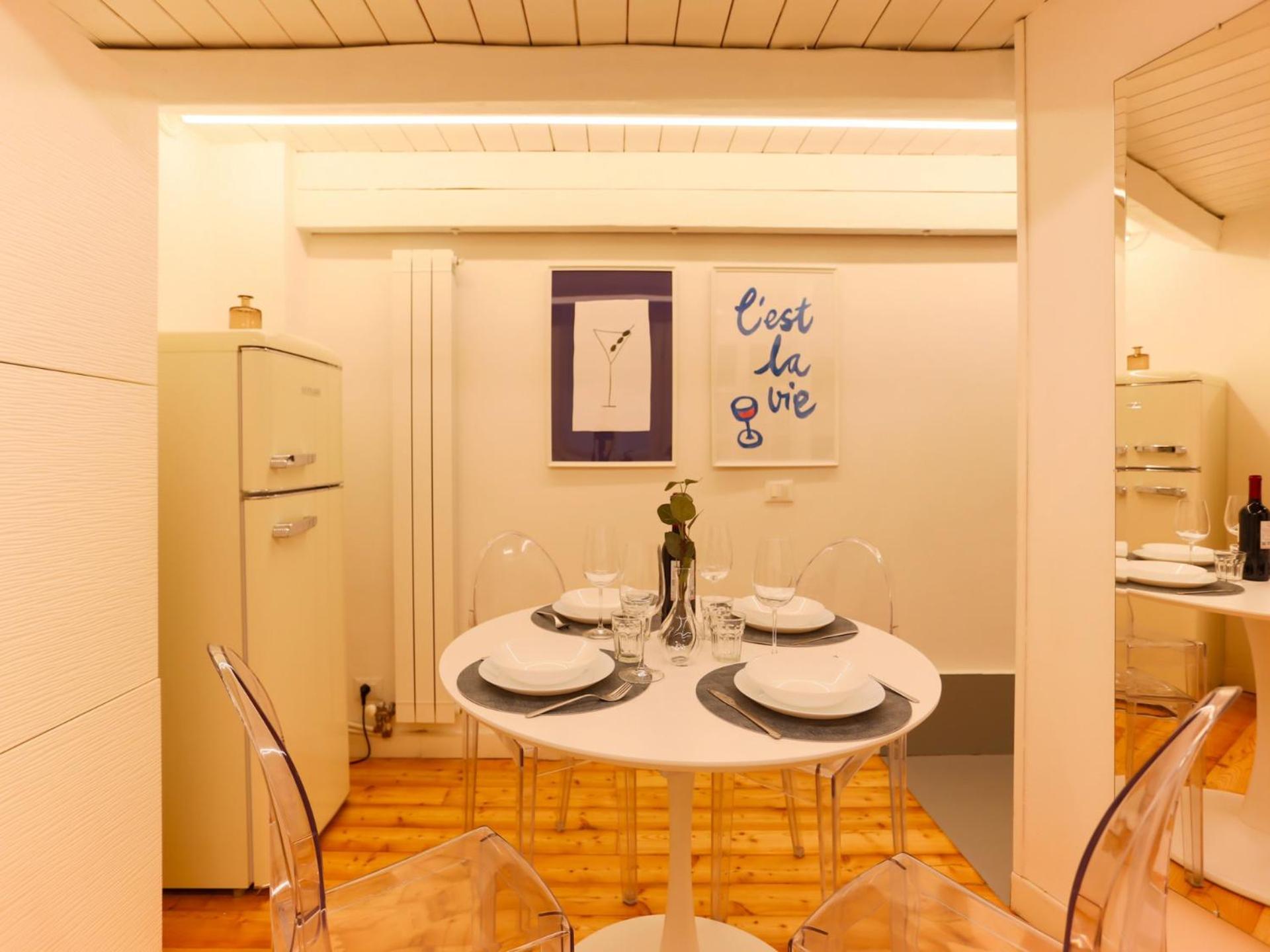 The Best Rent - Characteristic Apartment In Crocetta Area Milano Eksteriør billede